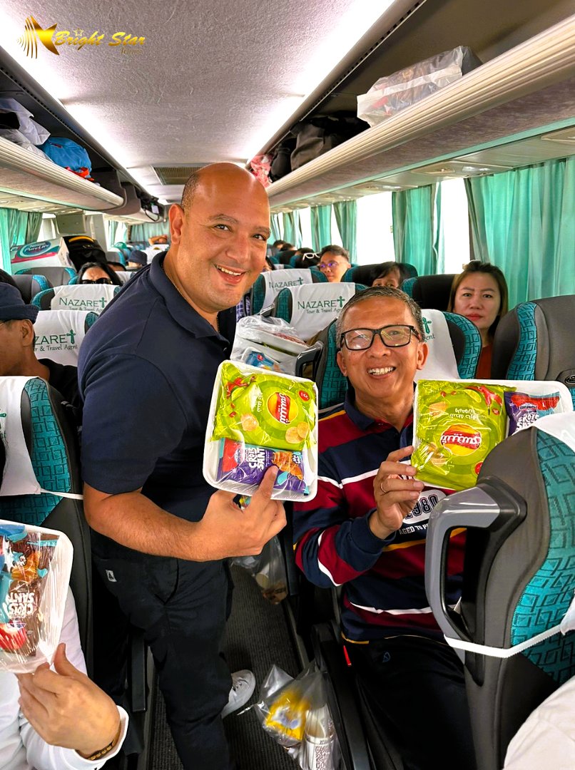 Bright Star Tours tweet media