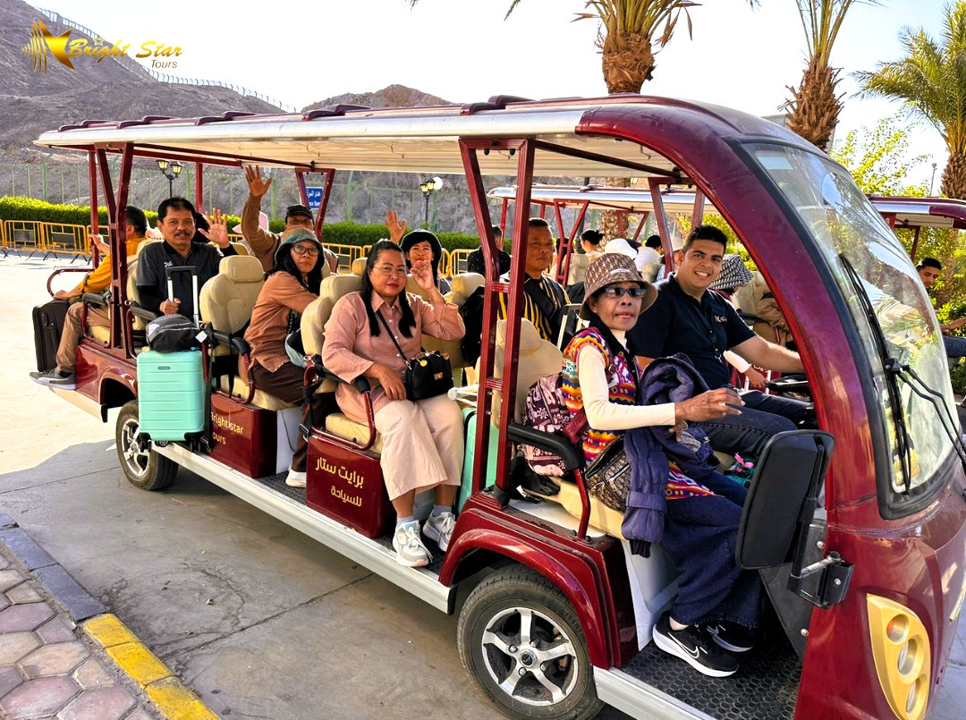 Bright Star Tours tweet media