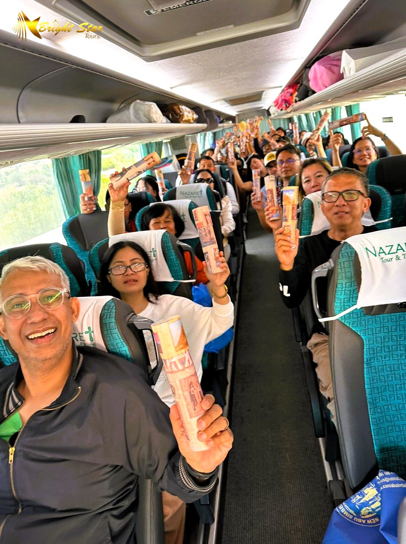 Bright Star Tours tweet media