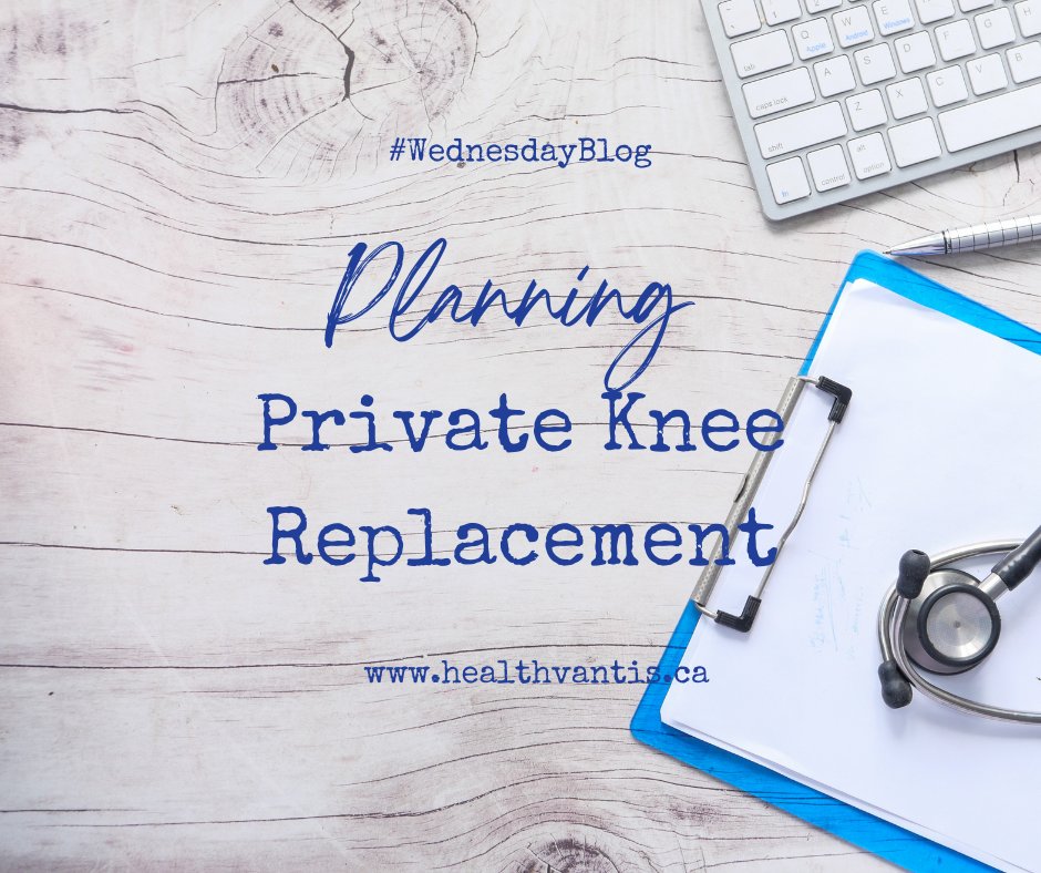 How to plan a private knee replacement for those unwilling to wait in the public system. #privatekneesurgery #nowaiting #qualityoflife healthvantis.ca/2024/07/17/how…