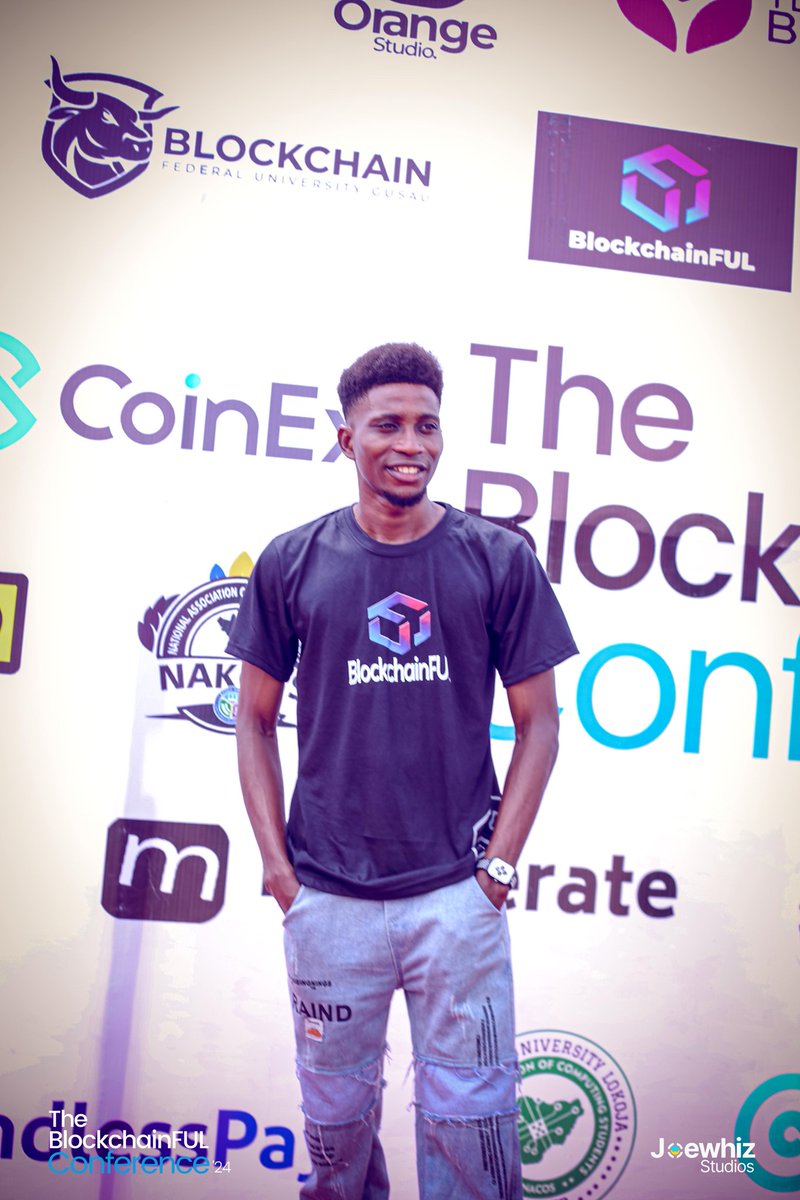 Crego55's tweet photo. Moments of insightful conference not to be forgotten, happy to witness the first ever blockchain conference in #Lokoja.
I was inspired and enlightened by the speakers who dive into the aspect of blockchain ecosystem.
Thank you @BlockchainFul
#Blockchainfulconference24 #crypto https://t.co/9ZqoG9MMHD