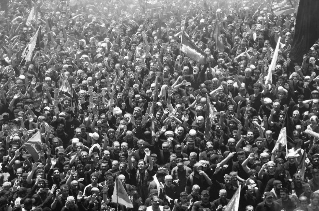 "أبَد واللّٰهِ يَا زَهْرّاء ما نِنسىٰ حُسَيْناه"

#عاشوراء