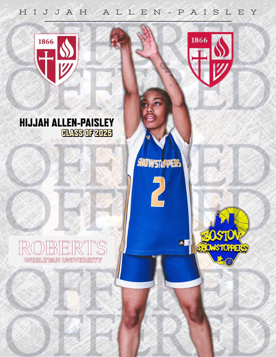 Hijjah Allen-Paisley tweet media