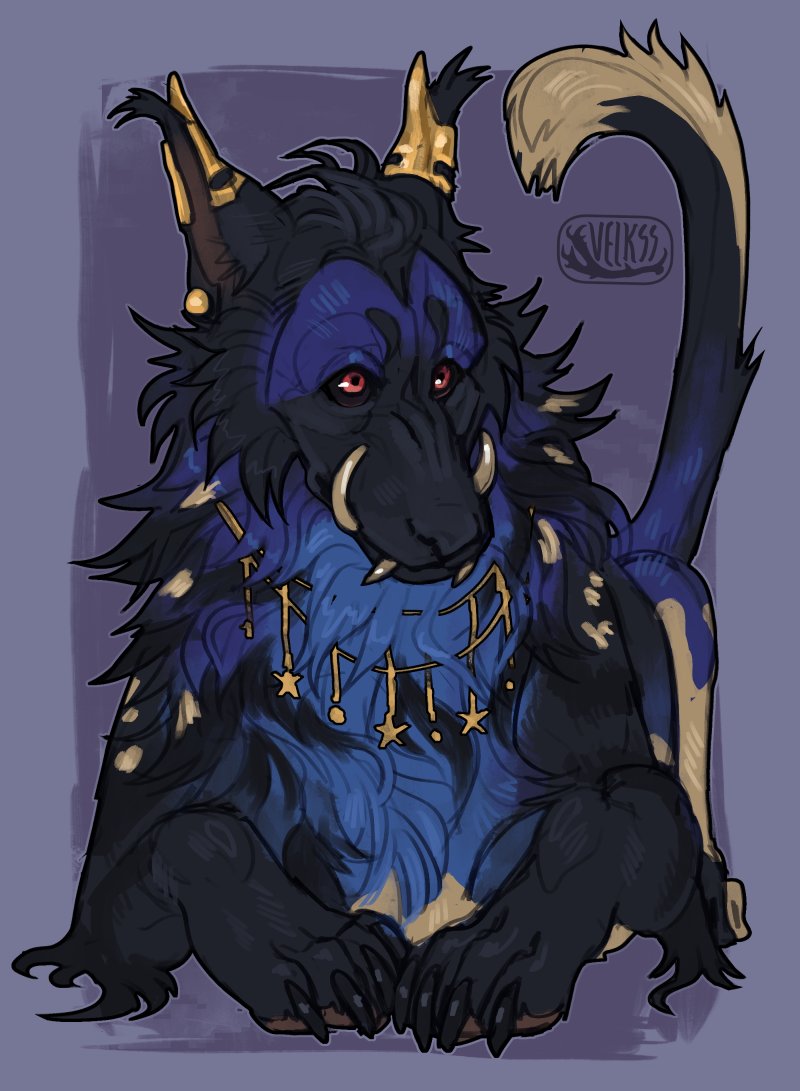 Velkss_'s tweet photo. Artfight stuff 💥 https://t.co/YZg2JUMSqR