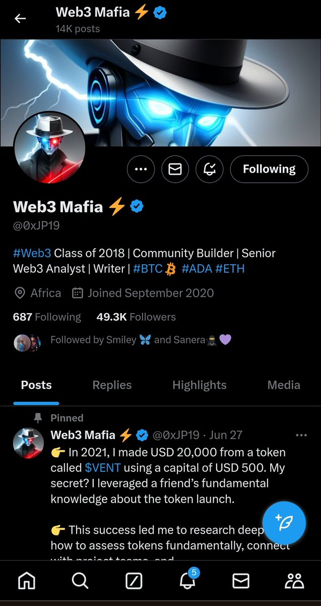LiquidityBank's tweet photo. @smilessmileyy @0xJP19 Followed and Notification is on.

I'm looking to win.✅🙌 https://t.co/HkBvds9DV3