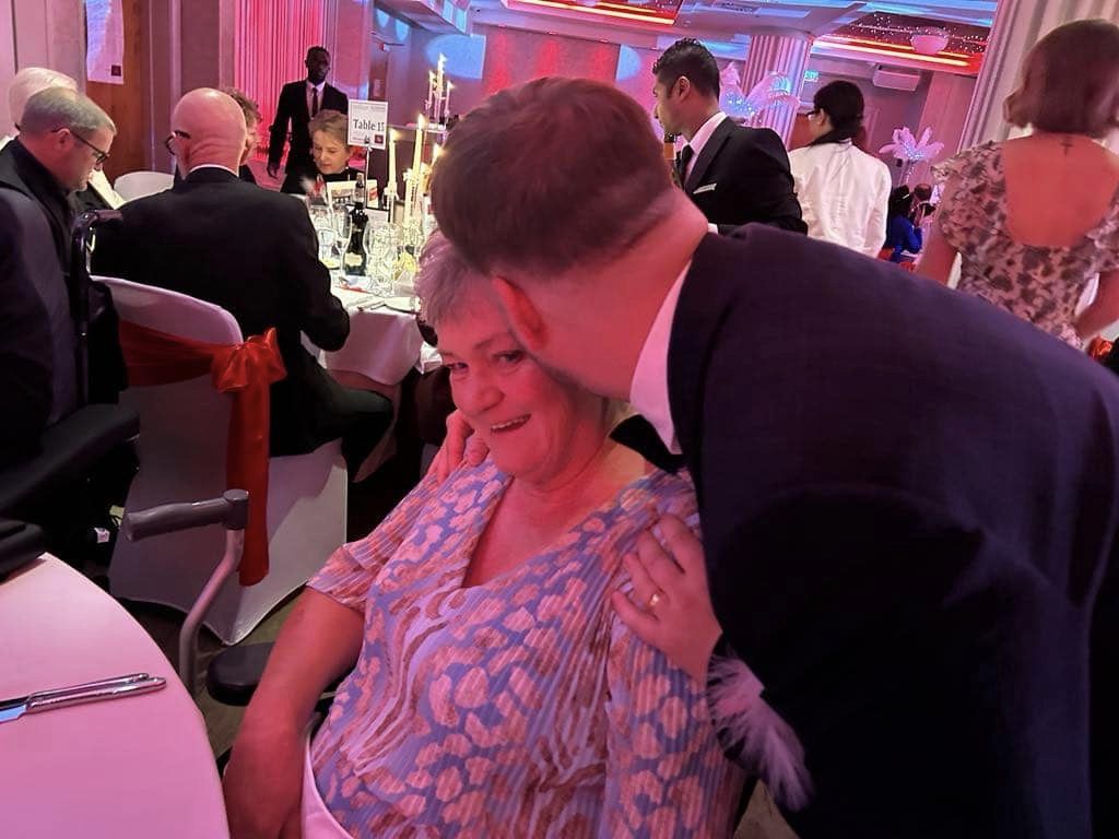 JCH_JE's tweet photo. Such an awesome night on Saturday at our summer celebrations ball.
Thank you too everyone who attended and to those who helped out, the dance floor was bouncing.
#disabilityjersey #charityevent #havingfuntogether https://t.co/eeM7VOje2Q