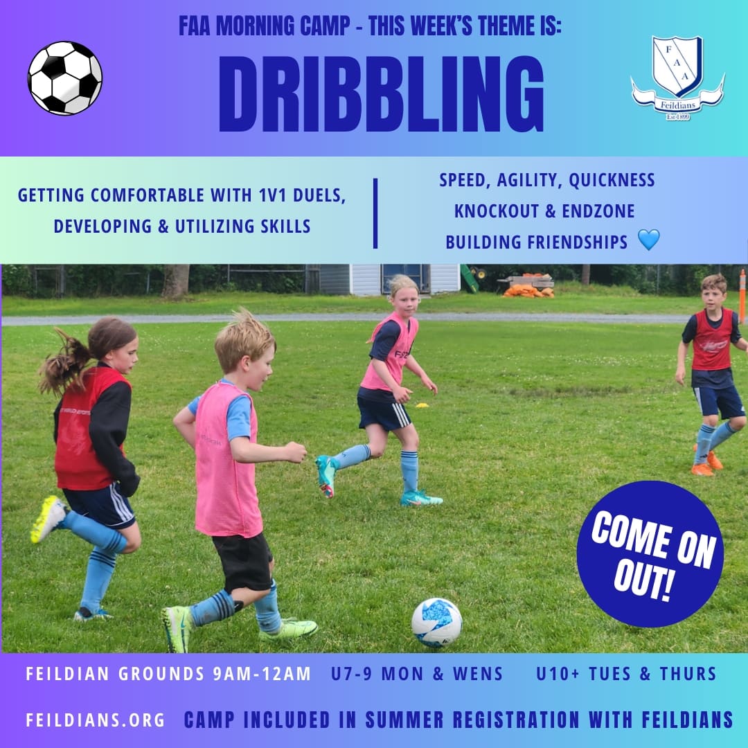 Feildians Athletic Association Youth (@feildiansyouth) on Twitter photo 