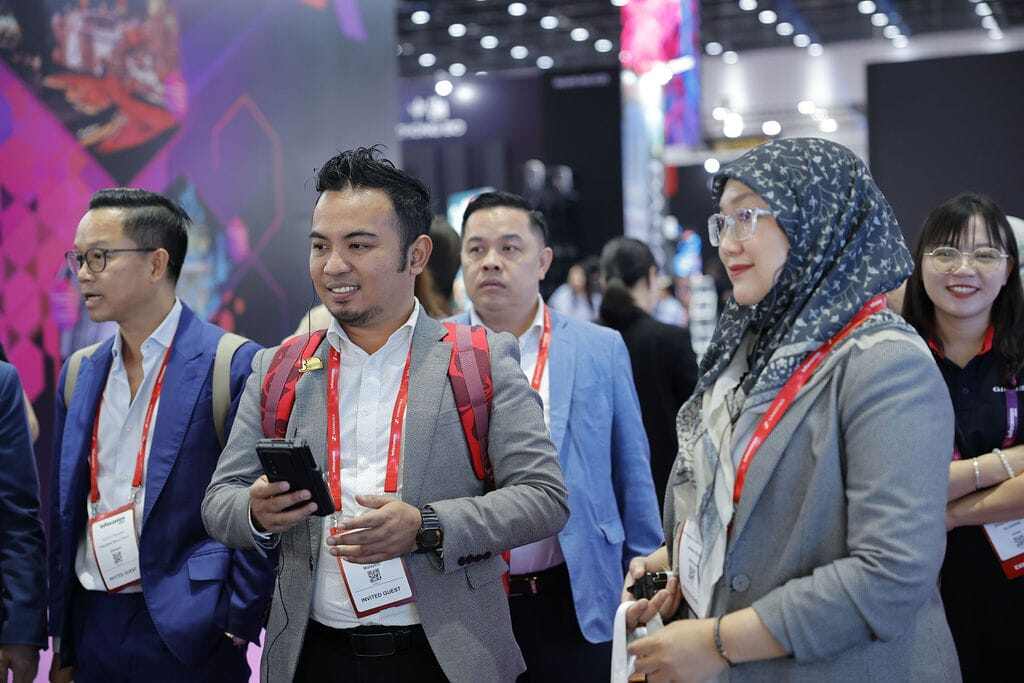 INFOCOMM ASIA tweet media