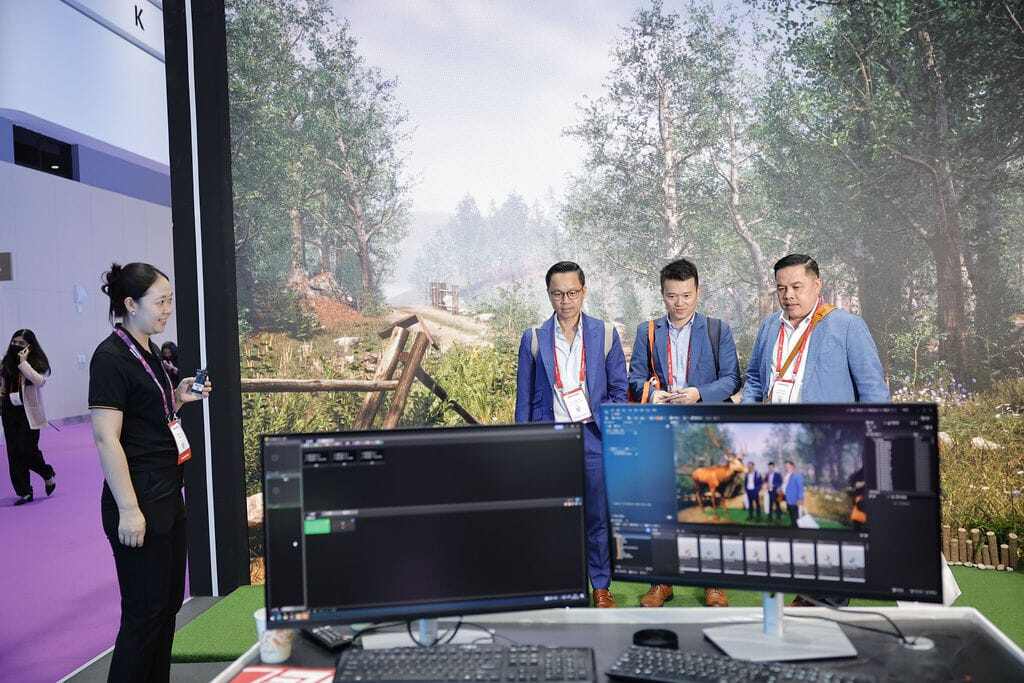 INFOCOMM ASIA tweet media