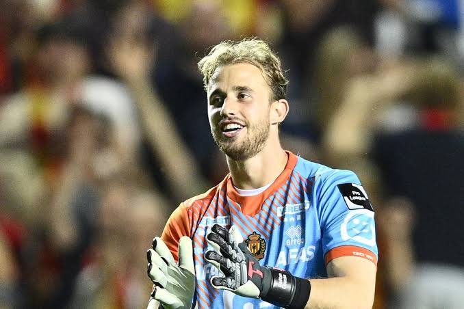 sachatavolieri's tweet photo. 🇸🇦 Al-Orobah Football Club pushing to sign Gaëtan Coucke as new goalkeeper ! 

🇧🇪 Ex-#KVMechelen player was on the radar of RSC #Anderlecht but got a very important offer from Saudi Pro League side - Al-Orobah - & now keen on the move. 

🗣️ Talks ON in order to make a deal happen. 

⏳ Wait&See… #mercato #AlOrobah #SPL #KVM #JPL