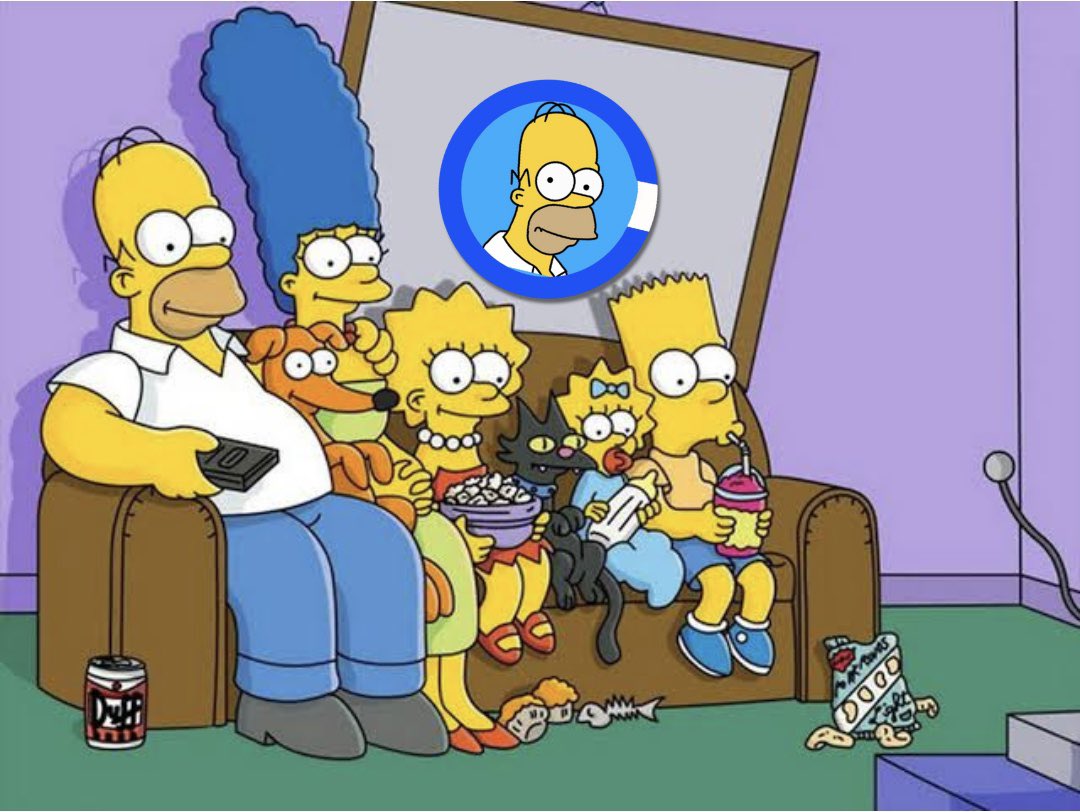 jamesscout88's tweet photo. @HTX_Global GM simpsons fams
@simpsonsbase
#SIMPSONSONBASE #MEMESCOIN 
https://t.co/3FodQ1fx41 https://t.co/NSQaVcyPff