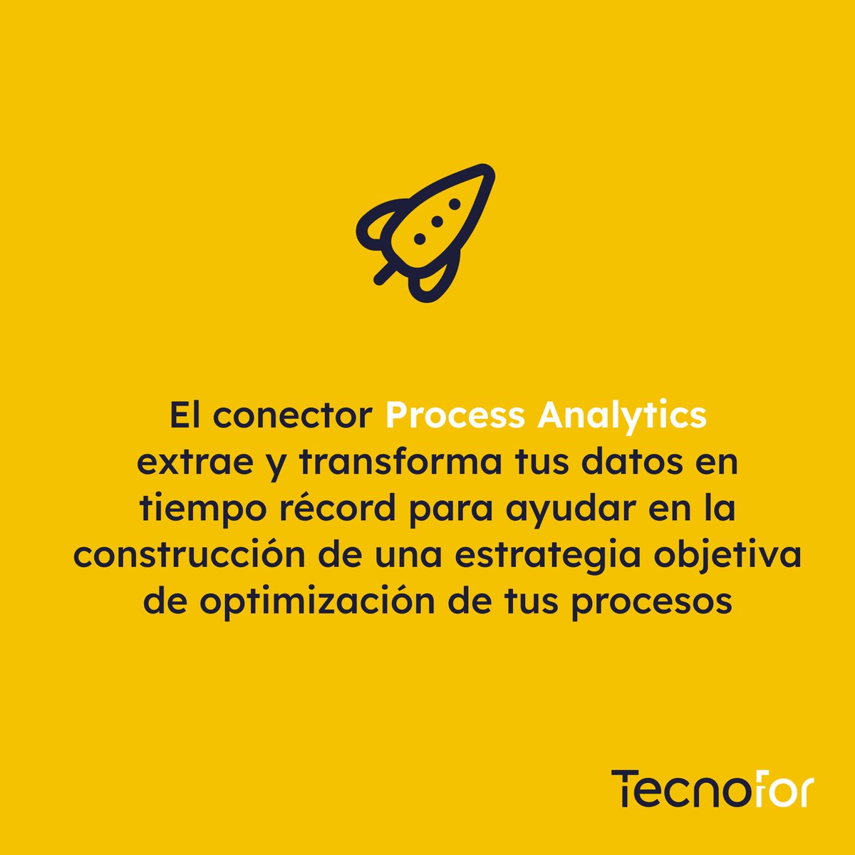 🚀Process Analytics: Transforma y extre tus datos en tiempo récord para crear una estrategia objetiva de optimización de procesos.

🔌Este conector creado en <a href="/TecnoFor/">TecnoFor</a> conecta instantáneamente tus datos de <a href="/Jira/">Atlassian Jira</a> con todas las soluciones de #ProcessMining: shorturl.at/sSY61