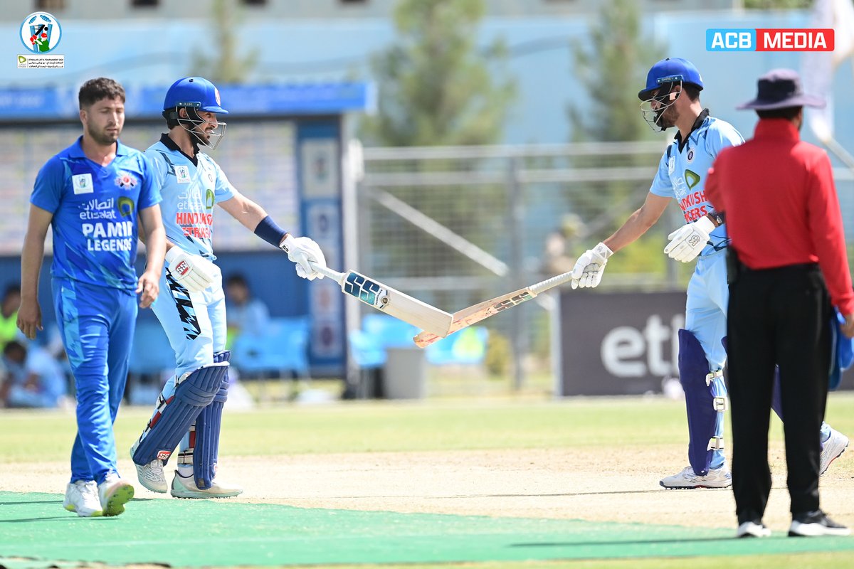 ACBofficials's tweet photo. Abdul Malik (94*) and @RahmatShah_08 (62*) bring up the 150-run stand for the 2nd wicket. ππ€©
#ListACup2024 | #PLvHS https://t.co/YacHGASqBb