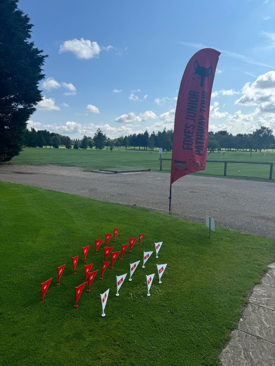 Melton Mowbray Golf Club tweet media