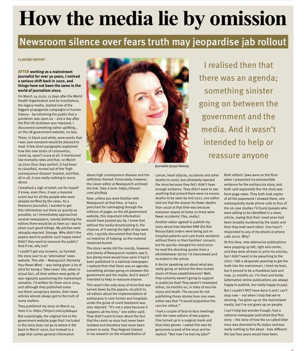 You should read this, then you should weep
Then you should say 
NEVER AGAIN!