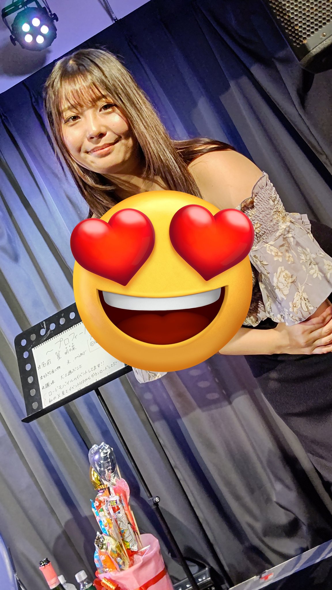 原美織 