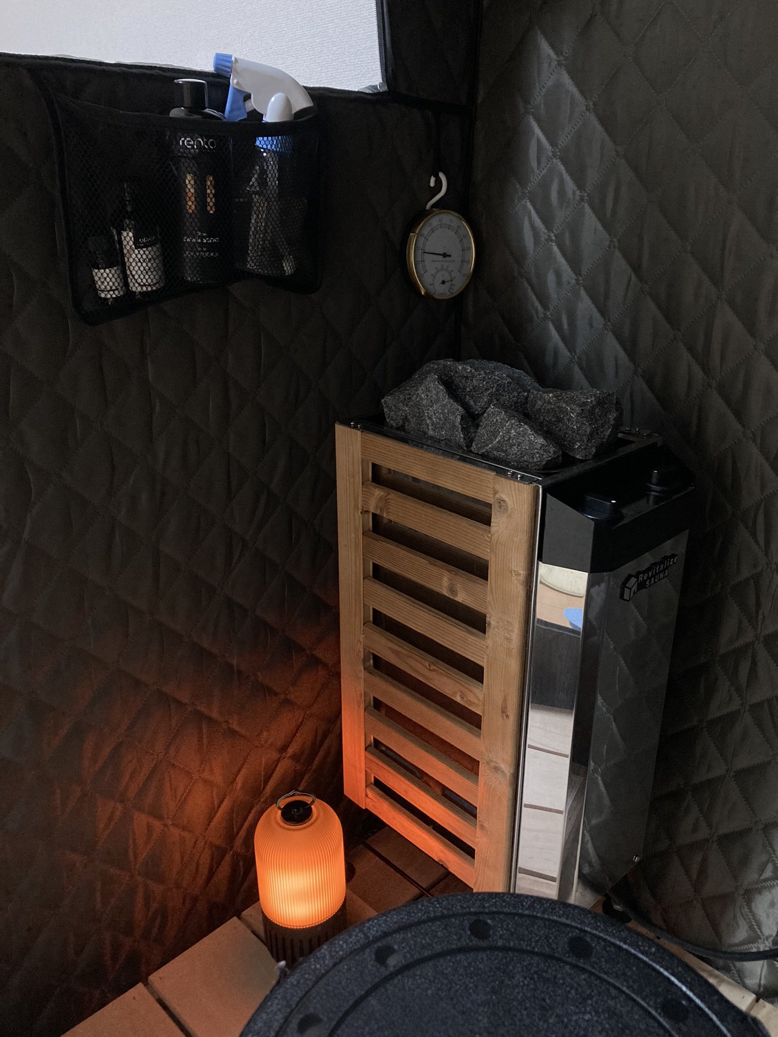 おうちdeサウナ - Search / X