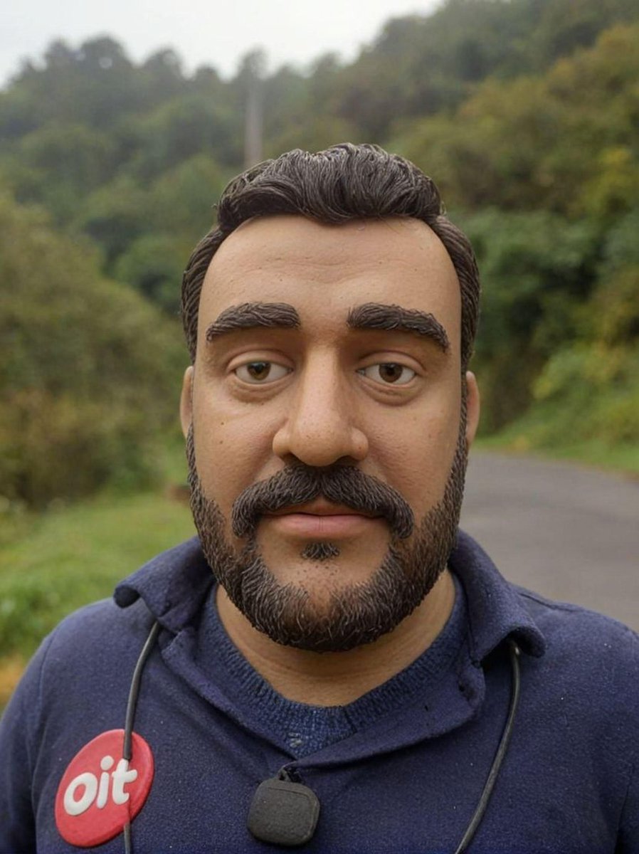 kkr_fan22's tweet image. What do you think? Does this cartoon version of me do justice? Let me know your thoughts and share what your cartoon self would look like! 🗨️👇

#CartoonMe #AnimatedLife #HobbiesAndFun #CreativeExpression