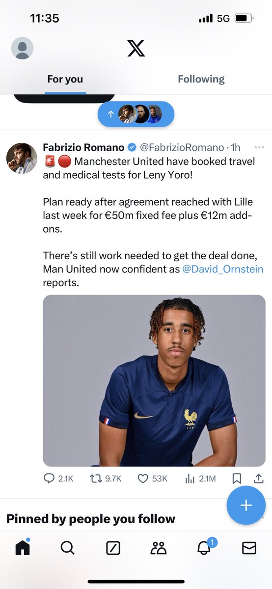 cameronlapping6's tweet photo. @UtdTransferr https://t.co/9nipEv5JlF