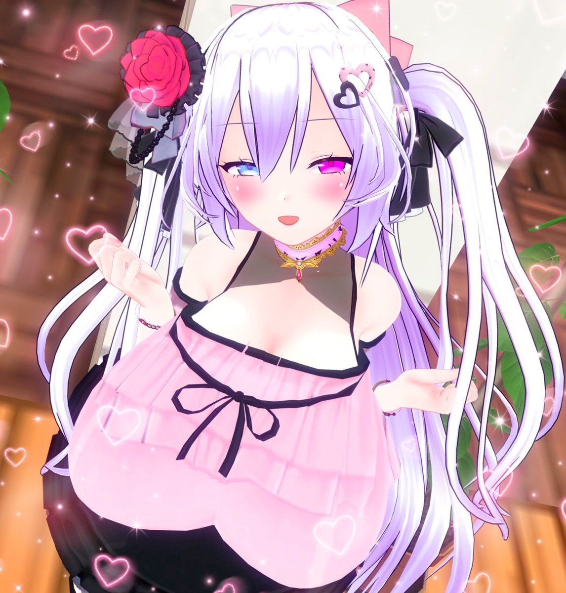 姫魅　舞誘 tweet media