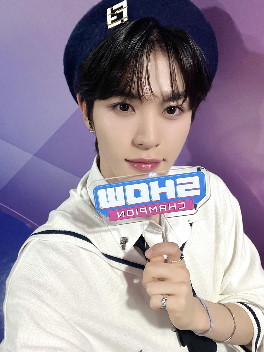 SHOWCHAMPION tweet media