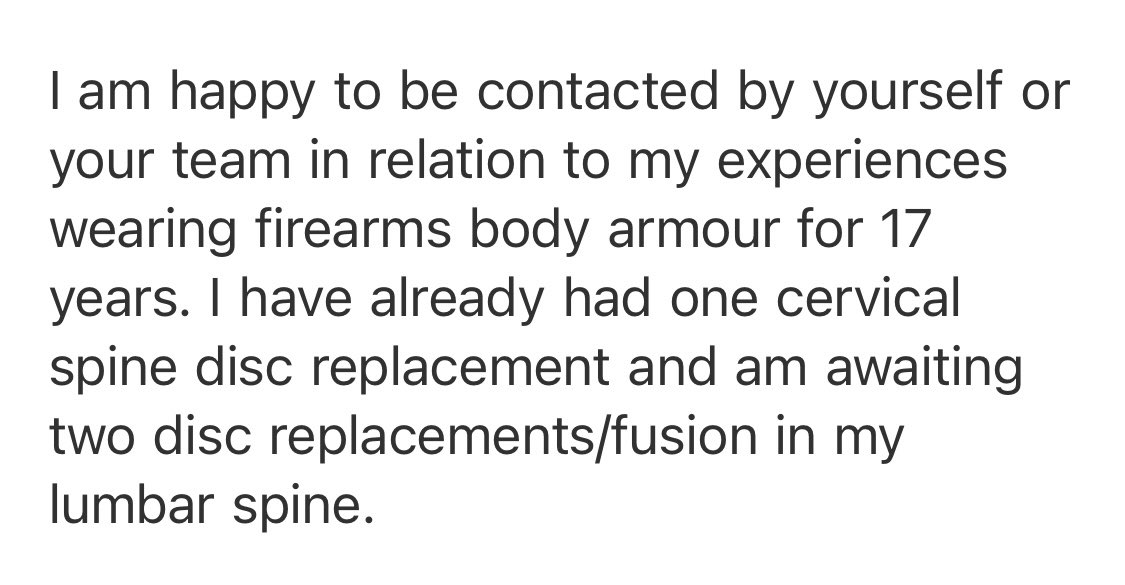 Dr Camilla De Camargo tweet media