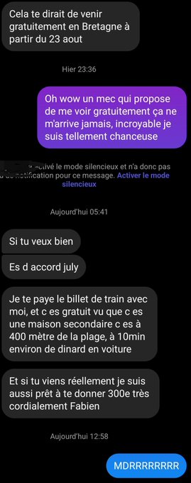 Journ&eacute;e normale sur insta https://t.co/91RY0095FC