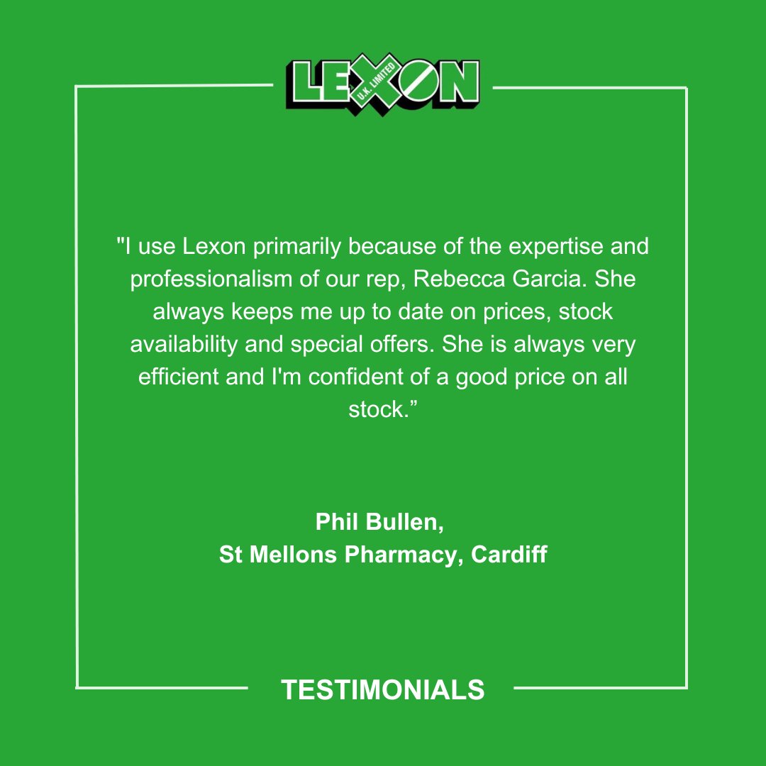 Lexon UK tweet media