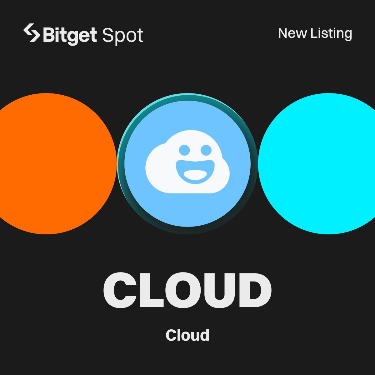 bitget's tweet photo. Initial Listing - $CLOUD @sanctumso
 
🔹Pair: CLOUD/USDT
🔹Deposit: opened
🔹Trading starts: July 18, 15:30 (UTC)
 
More details: https://t.co/5EvG41lpX3 https://t.co/YFizWIsTdL