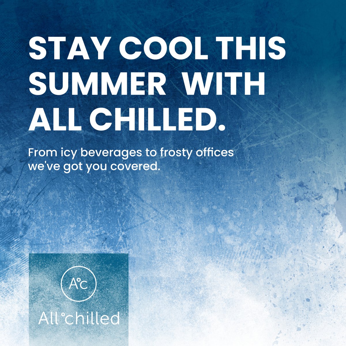 🌡️ From icy beverages to frosty offices, All Chilled has you covered! Our expertise extends beyond drinks to cutting-edge air conditioning solutions for both homes and businesses.

#AllChilled #refreshing #coldroom #refrigeration #AC