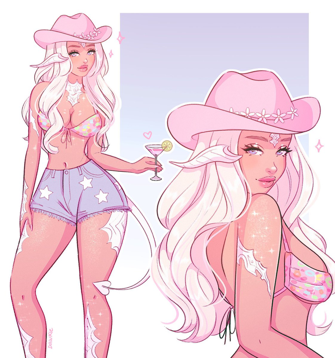 「 ♡ 1.6k GIVEAWAY ♡ 」

I will pick one character for a pose sheet

To join:

💗 Like and RT this post
💗 Reply with you character (female only)

Ends July 24th