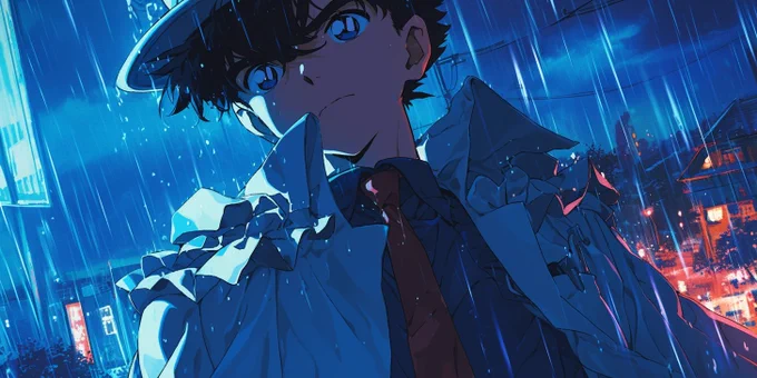 Magic Kaito (1987)
