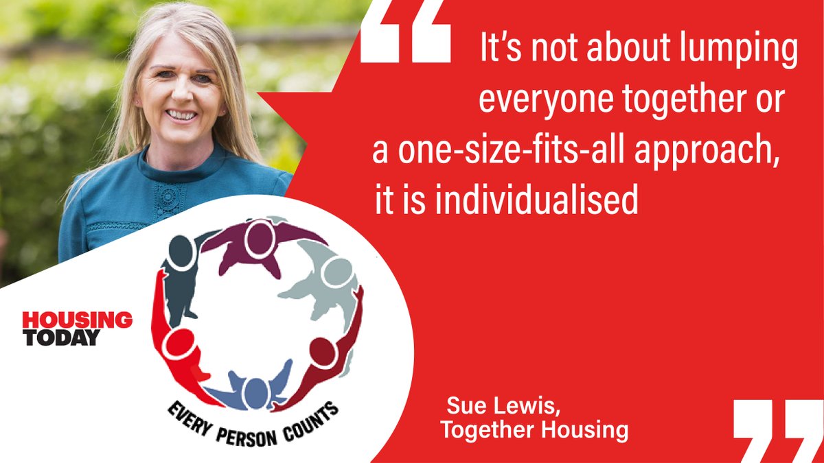 housing_today's tweet image. Sue Lewis from @TogetherHousing shares insights on their 7-year journey to make safeguarding 'everyone's responsibility'. Discover how they're creating cultural change in vulnerability support ➡️ bit.ly/4cGotnl