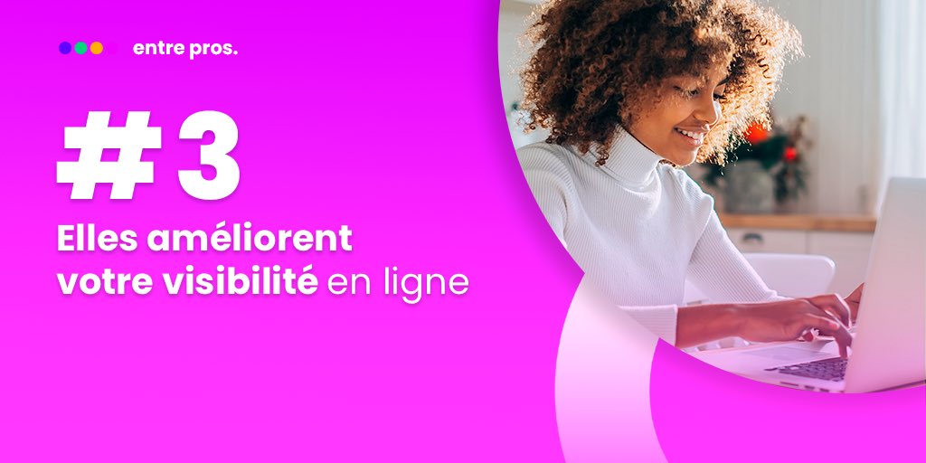 Pourquoi est-ce important de répondre aux #avisclients ?
🔍 améliorer votre #visibilité
🤝 montrer votre #engagement
Retrouvez tous nos #conseils dans notre #article 👉 tinyurl.com/4tb73snb
