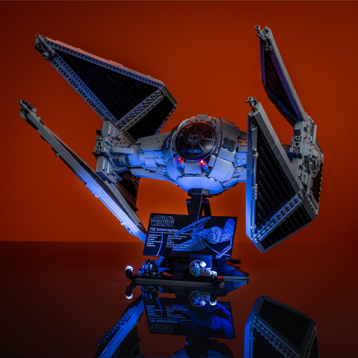 Light My Bricks tweet media