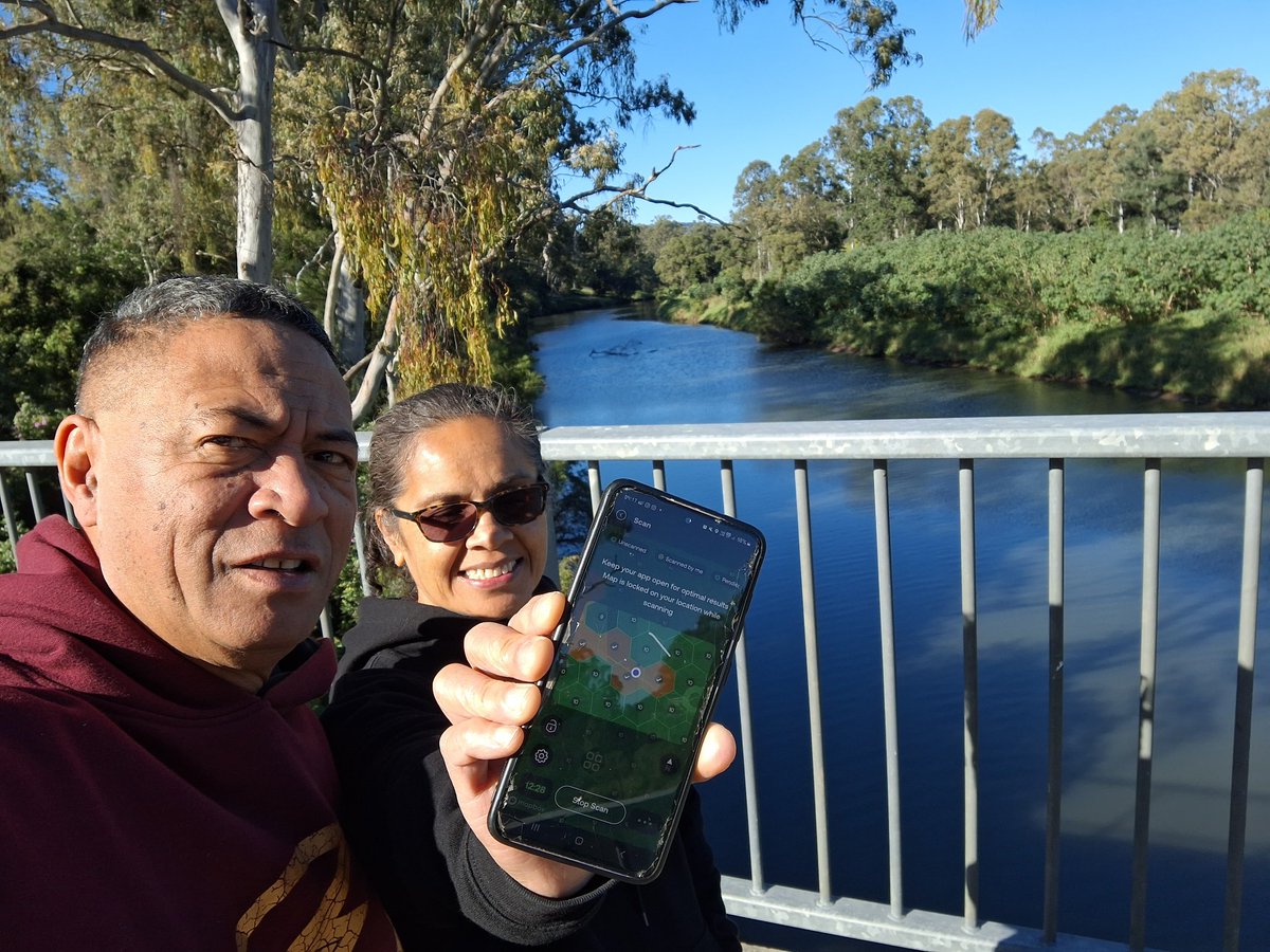 Out with my sweetheart here in Brisbane,  Australia  🇦🇺