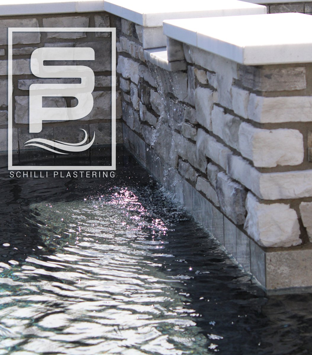 SchilliPlaster's tweet image. 🏊‍♂️ Give your your Pool a fresh new look with PebbleTec!🏊‍♀️

📞Call Schilli Plastering to transform your pool with a new smooth look and a durable plaster finish.  🌊

Call us now to get it started at (314) 909 8877

#fyp #Plaster #PoolRefresh #SummerReady #summertime  #pooltime