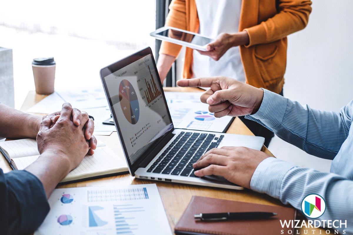 wizardtechs's tweet image. #BusinessTip: In order to remain competitive and profitable, it is necessary to ask questions of your business with the goal of driving outcomes and reducing costs! info@wizardtechsolutions.com
wizardtechsolutions.com

.
.
.

#WizardTechSolutions #IT #ITSolutions #Salesforce #...