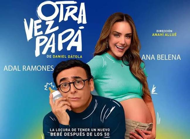 Esta mañana nos enteramos de la gran noticia.👶🏻