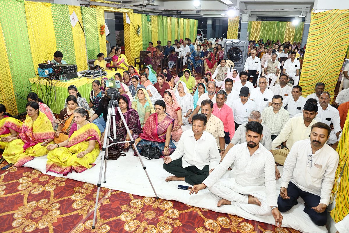 संत विज्ञानदेव जी tweet media