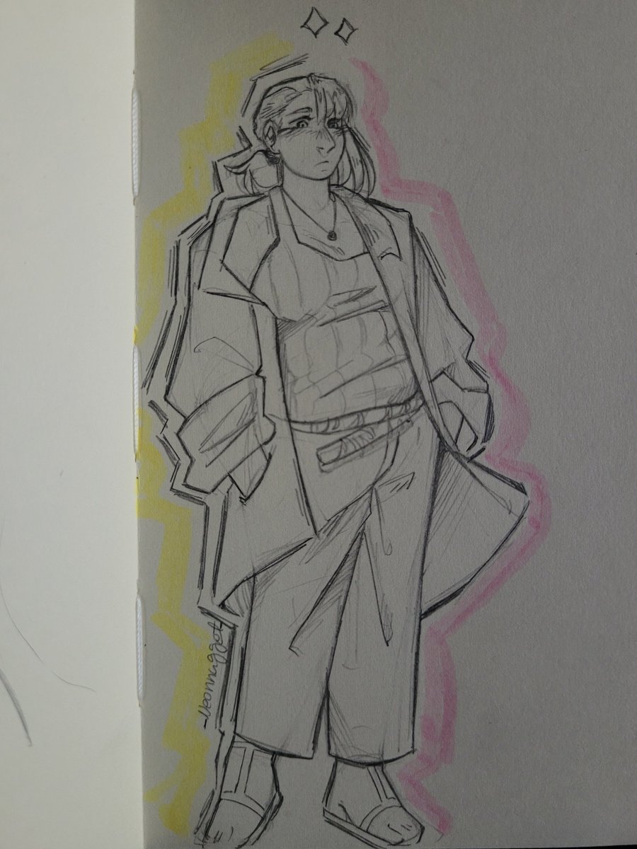 Neonnugget_'s tweet photo. I love her so much :(

#dungeonmeshi #Falin https://t.co/Icc6i00wfg