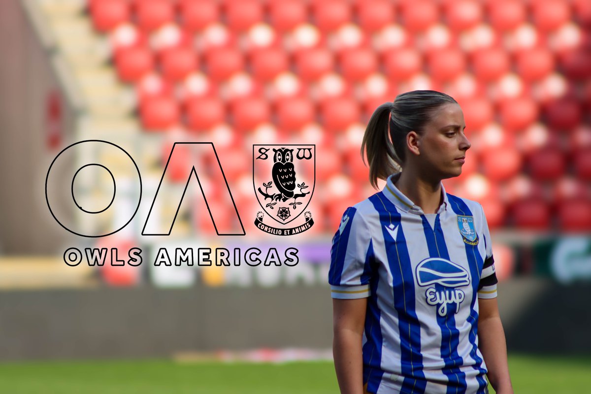 🦉We are delighted to announce that Eleanor Vessey has been sponsored by <a href="/owlsamericas/">Owls Americas</a> ahead of the 2024/25 season!

If you would like to sponsor a SWLFC player, contact secretary@swlfc.co.uk  

#SWLFC | #WAWAW | #OneTeam