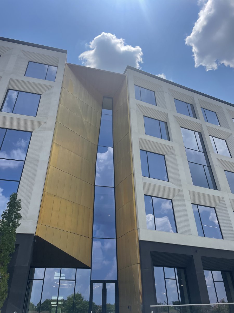 mcneelybrockman's tweet photo. #MBPRClient HASTINGS Architecture gave @Tennessean a sneak peek of its latest project in Berry Farms, Educational Media Foundation (EMF). https://t.co/xbK5mcDHoA