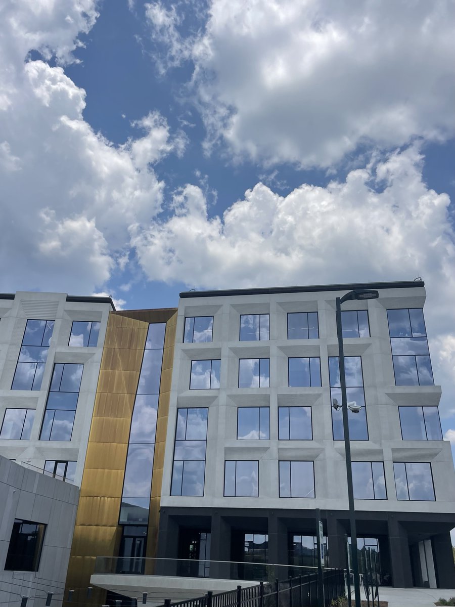 mcneelybrockman's tweet photo. #MBPRClient HASTINGS Architecture gave @Tennessean a sneak peek of its latest project in Berry Farms, Educational Media Foundation (EMF). https://t.co/xbK5mcDHoA