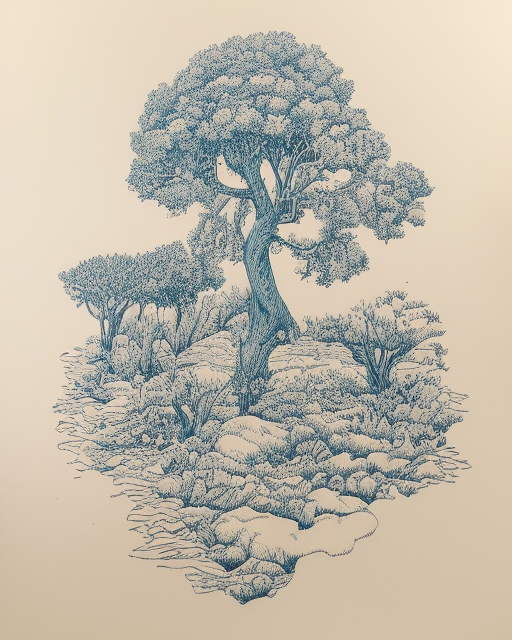 Plant a Tree, Nurture the Earth🌼