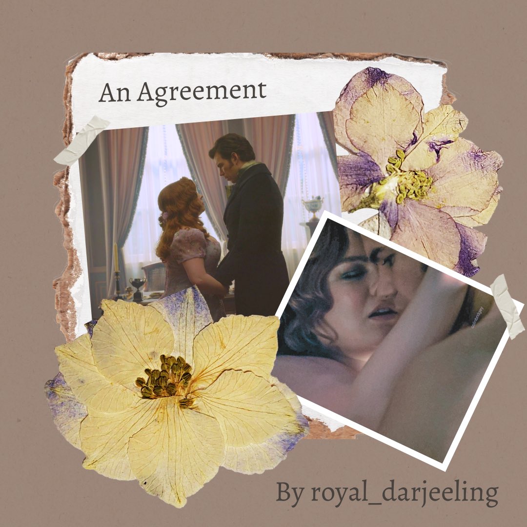 polinficrecs's tweet photo. An Agreement by royal_darjeeling

https://t.co/jTFugXipUG

#bridgerton #polin #polinfanfic https://t.co/Iw33yGHnDQ