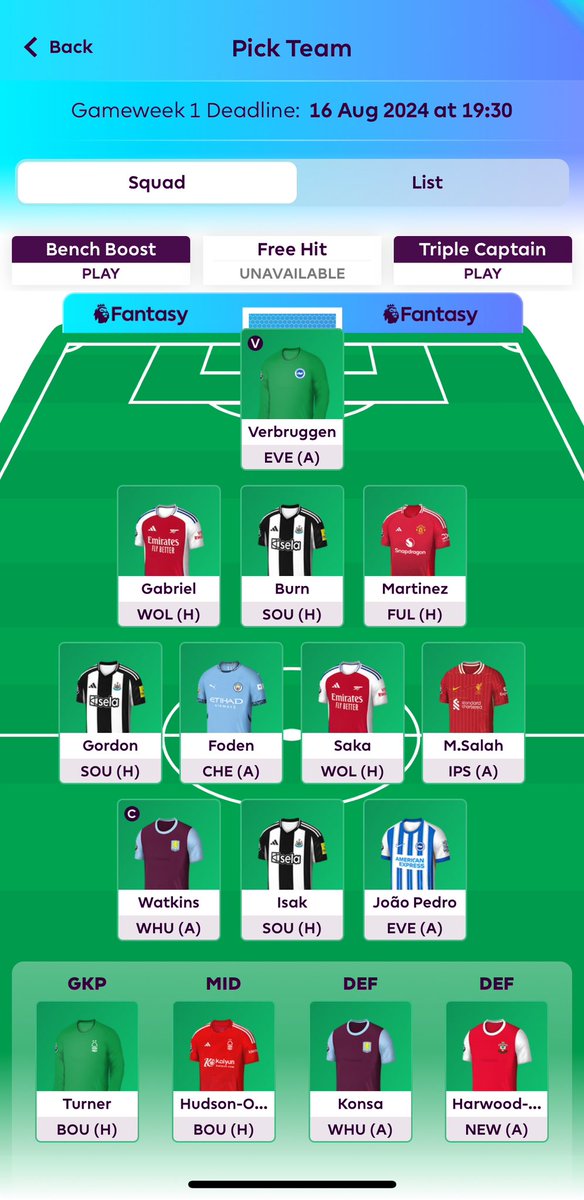 Adamghaffar0's tweet photo. @FPL_Harry https://t.co/8pYahgZvdl