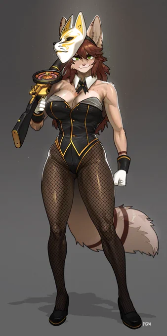 Commission work 