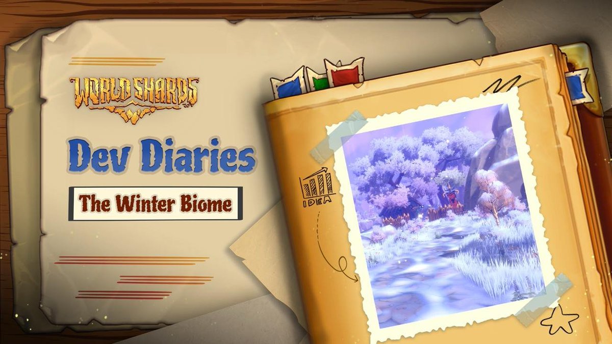 WorldShards | Wishlist on Steam tweet media