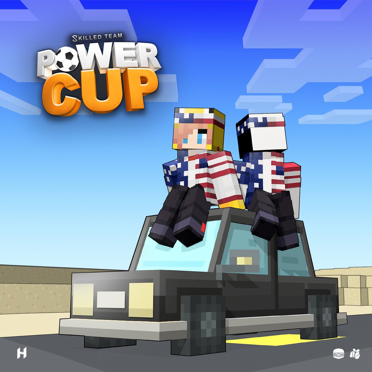 🏆 POWER CUP está más cerca que nunca! 🏆

Las limusinas ya están preparadas para arrancar, pero nos faltan los jugadores adentro... 🚗 ¿A quien os gustaría ver dentro del torneo? 👀

Requisitos:
- Like ❤ + RT 🔁
